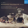 Grychtolik,alexander / Deutsche Hofmusik - Bach: Kothener Trauermusik Bwv 244a - Music CD