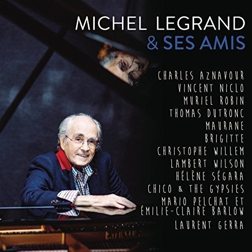 Legrand,michel - Michel Legrand & Ses Amis - Music CD