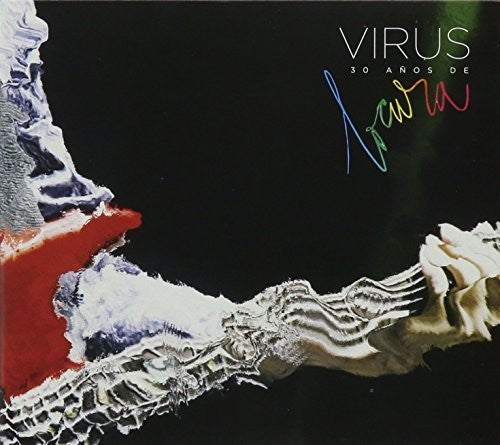 Virus - 30 Anos De Locura - Music CD
