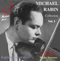 Rabin / Broddack / Voorbees - Michael Rabin Collection 1 - Music CD