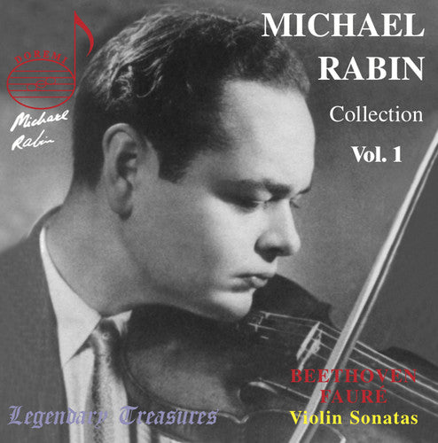 Rabin / Broddack / Voorbees - Michael Rabin Collection 1 - Music CD