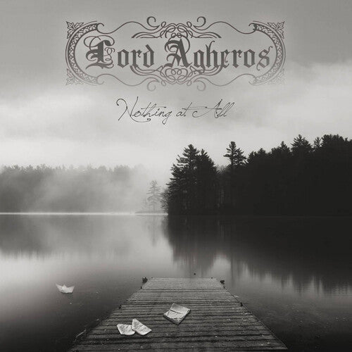 Lord Agheros - Nothing At All - Music CD