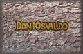 Osvaldo,don - Casi Justicia Social - Music CD