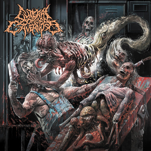 Guttural Corpora Cavernosa - You Should Have Died When I Killed You - Music CD