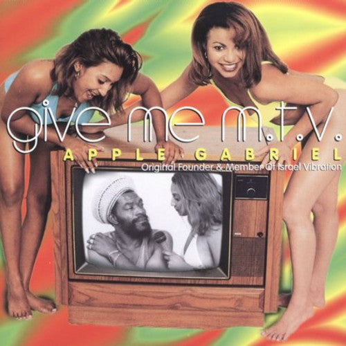 Apple Gabriel - Give Me Mtv - Music CD Single