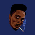 D Double E - Street Fighter Riddim - Vinyl Record