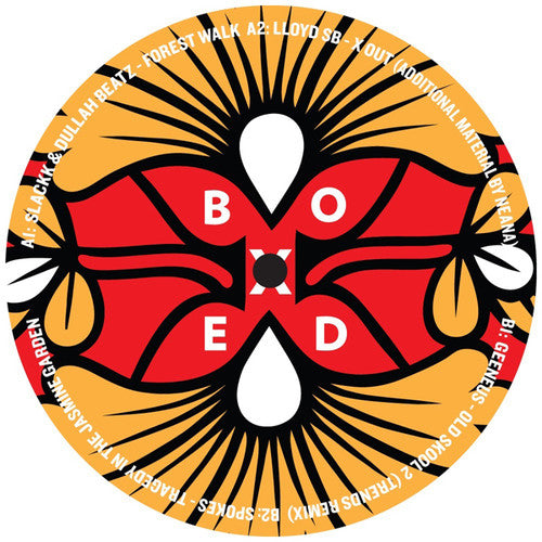 Boxed001 / Various - Boxed001 / Various - Vinyl Record