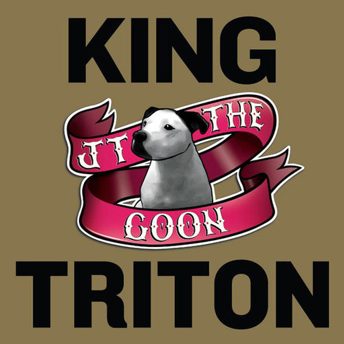 Jt The Goon - King Triton - Vinyl Record