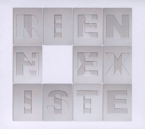 Untied Knot - Rien N'existe - Music CD