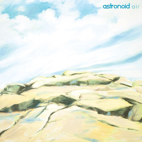 Astronoid - Air - Music CD