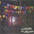 Flagland & Washer - Split - Vinyl Record
