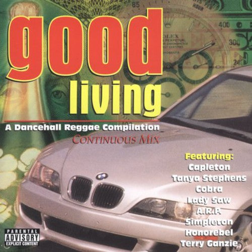 Good Living / Various - Good Living / Various - Music CD
