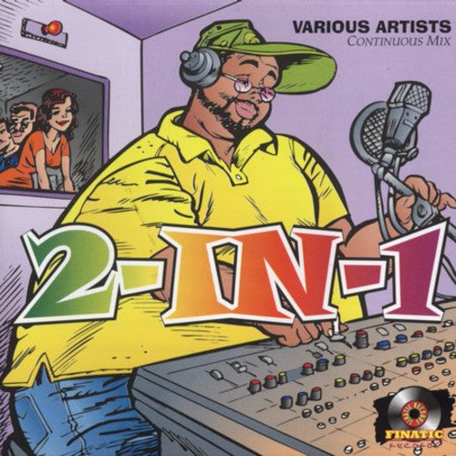 2-in-1 / Various - 2-in-1 / Various - Music CD