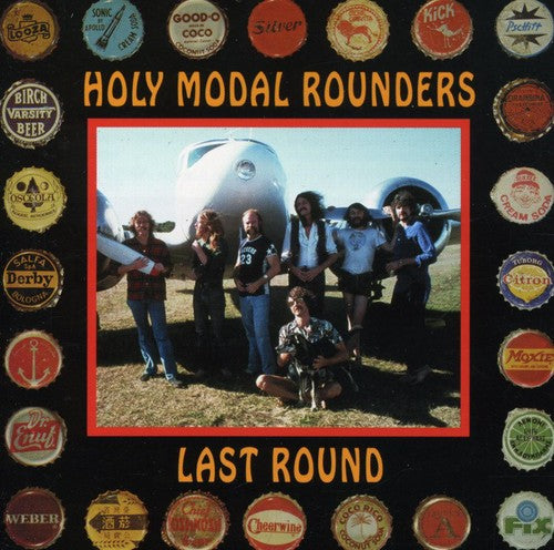 Holy Modal Rounders - Last Round - Music CD