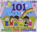 101 Songs For Children / Various - 101 Songs For Children / Various - Music CD