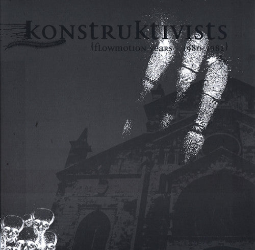 Konstruktivists - Flowmotion Years 1980-1982 - Vinyl Record