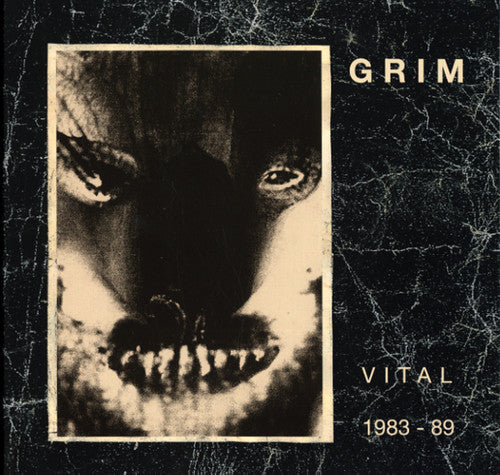 Grim - Works 1983-89 - Vinyl Record