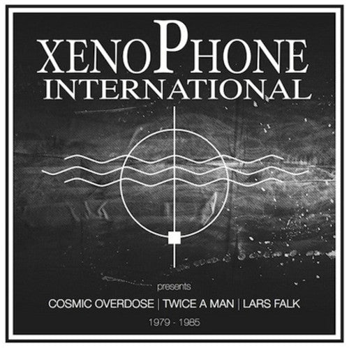 Xenophone International Presents Cosmic Over / Var - Xenophone International Presents Cosmic Over / Var - Vinyl Record
