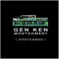 Montgomery,gen Ken - Postcards 1981-1986 - Vinyl Record