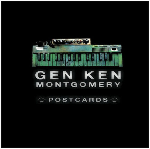 Montgomery,gen Ken - Postcards 1981-1986 - Vinyl Record