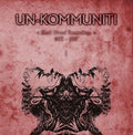 Un-kommuniti - Black Dwarf Wreckordings '83-'85 - Vinyl Record