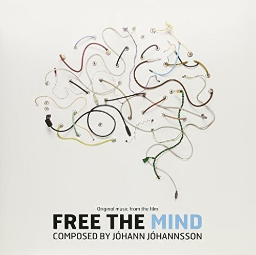 Johannsson,johann - Free The Mind - O.s.t. - Vinyl Record
