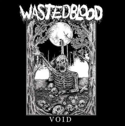 Wasted Blood - Void - Vinyl Record