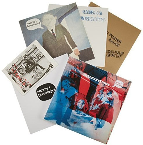 Intersystems - Intersystems - Vinyl Record