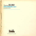 Hellman,thomas - Reves Americains / Tome 1 / La Ruee Vers Laeor - Music CD