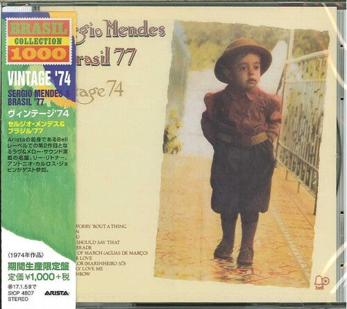 Mendes,sergio & Brasil 77 - Vintage 74 - Music CD