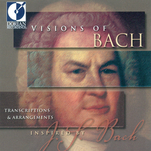 Visions Of Bach / Various - Visions Of Bach / Various - Music CD