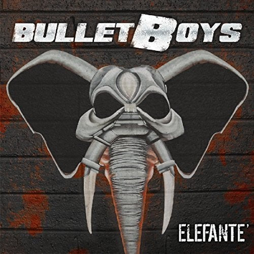 Bulletboys - Elefante - Vinyl Record