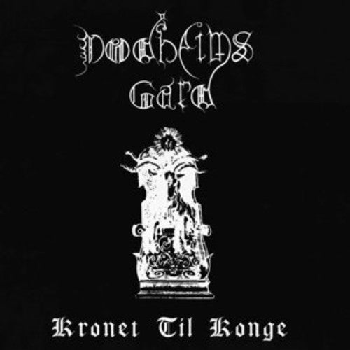 Dodheimsgard - Kronet Til Kronge - Vinyl Record