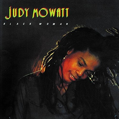 Mowatt,judy - Black Woman - Vinyl Record