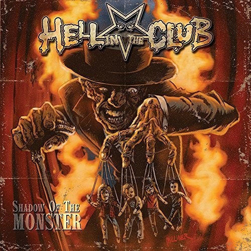 Hell In The Club - Shadow Of The Monster - Vinyl Record