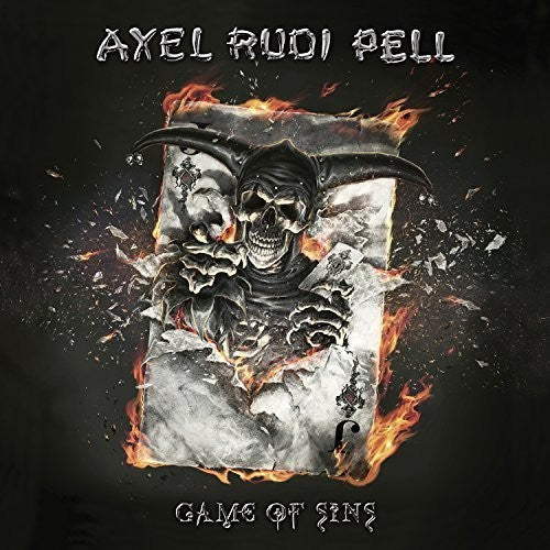 Pell,axelrudi - Game Of Sins - Vinyl Record
