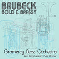 Brubeck / Gramercy Brass Orchestra - Bold & Brassy - Music CD