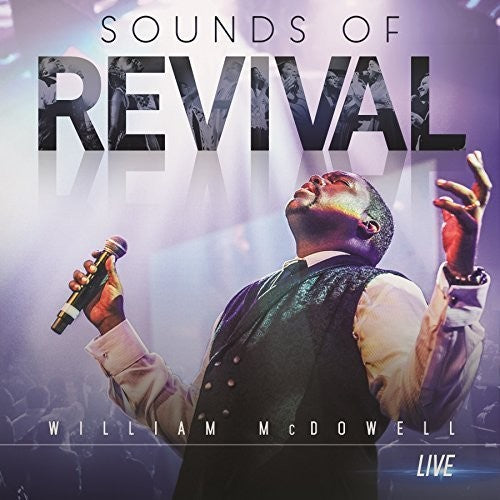 Mcdowell,william - Sounds Of Revival - Music CD