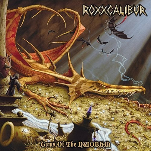 Roxxcalibur - Gems Of The Nwobhm - Music CD