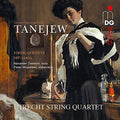 Taneyev / Utrecht String Quartet / Wispelwey - String Quintets Op. 14 & 16 - Music CD