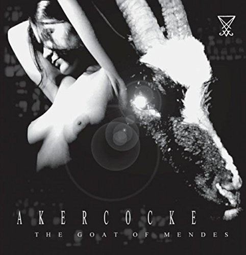 Akercocke - The Goat Of Mendes - Music CD