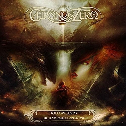 Chronos Zero - Hollowlands - Music CD