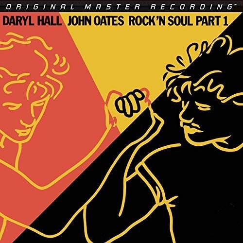 Hall & Oates - Rock N' Soul - Super Audio CD