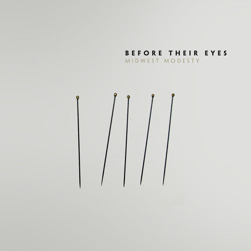 Before Their Eyes - Midwest Modesty - Vinyl Record