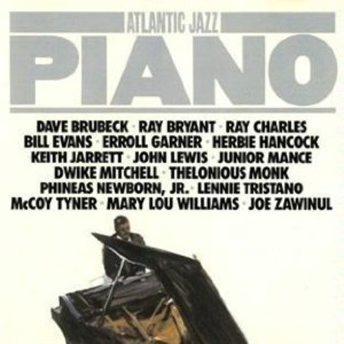 Atlantic Jazz - Piano - Music CD
