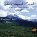 Hummel / Keene - Piano Sonatas 2 - Music CD