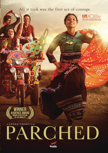 Parched - Parched - DVD