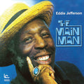 Jefferson,eddie - Main Man - Music CD