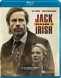 Jack Irish: Season 1 - Jack Irish: Season 1 - Blu-ray