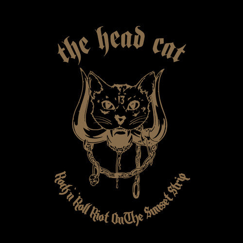 Head Cat - Rock N' Roll Riot On The Sunset Strip - Music CD